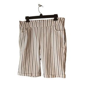 Hiview Striped Shorts L